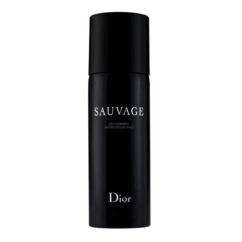 dior sauvage deodorant spray review|sauvage deodorant spray best price.